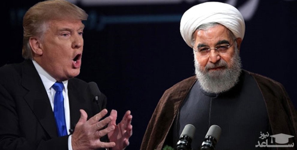 ترامپ: اگر روحانی بخواهد دیدار می‌کنیم