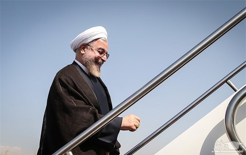 روحانی دوشنبه به نیویورک می‌رود