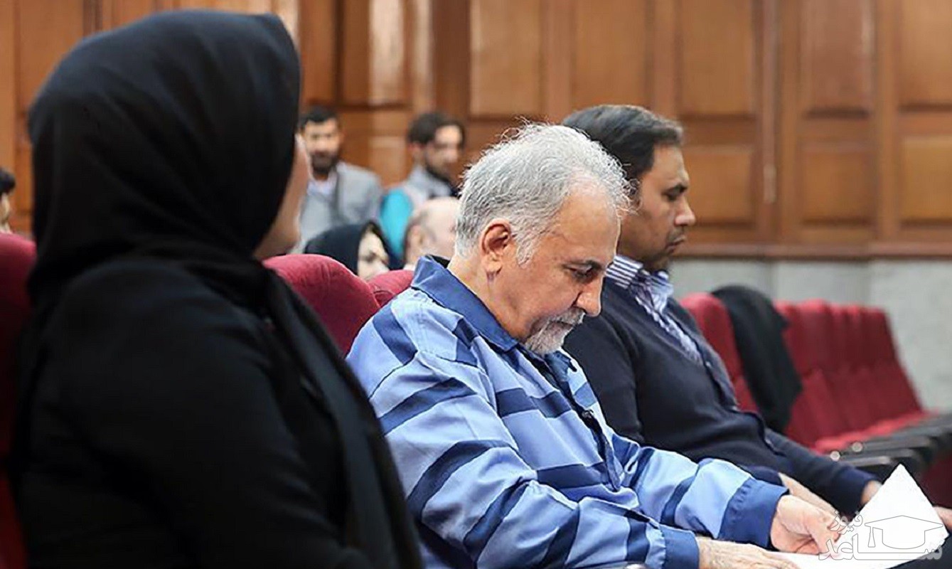 میترا استاد مطلقه نبود و محمد علی نجفی را فریب داد!