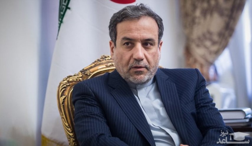 توئیت معنادار عراقچی درباره ادعای برایان هوک