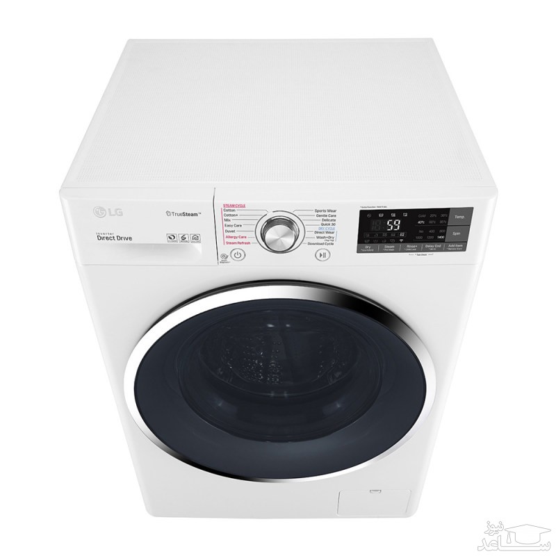 لباسشویی ال جی wm-966sw 