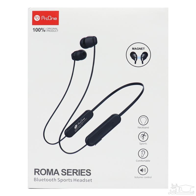هندزفری بی سیم پرو وان مدل Roma
