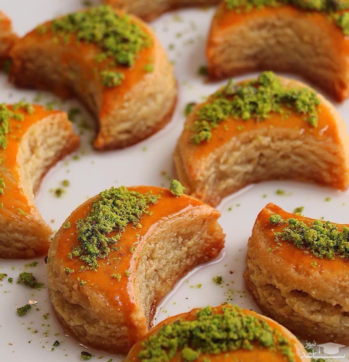 روش تهیه دسر ایرمیک ترکیه لذیذ