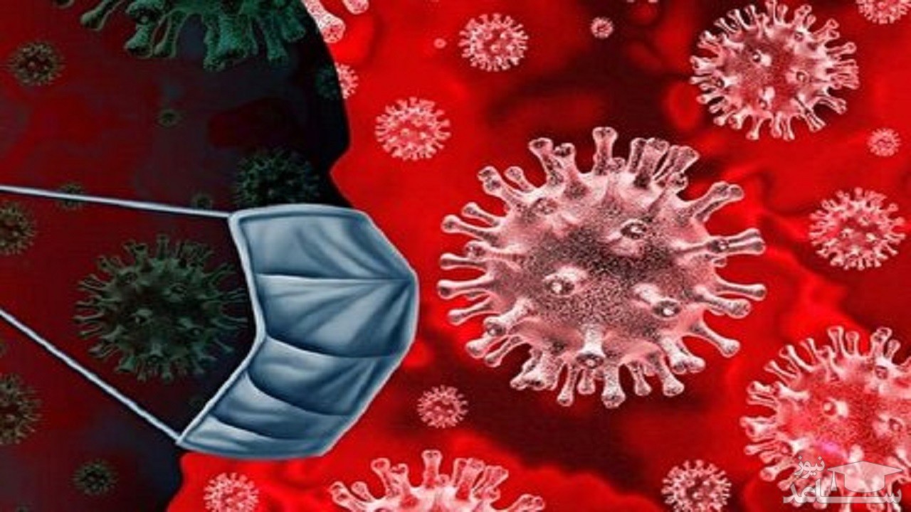 (فیلم) کرونایی‌ها روی شکم بخوابند!