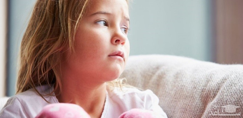 کنترل و تسکین استرس و فشارهای روحی در کودکان