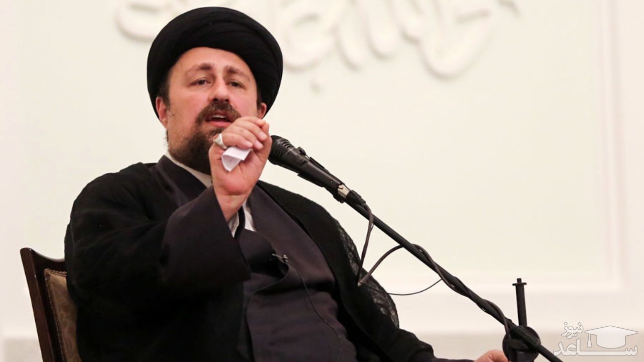 توصیه معنادار سیدحسن خمینی به ابراهیم رئیسی