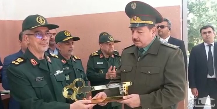 افتتاح کارخانه تولید پهپاد ایرانی ابابیل2 در تاجیکستان