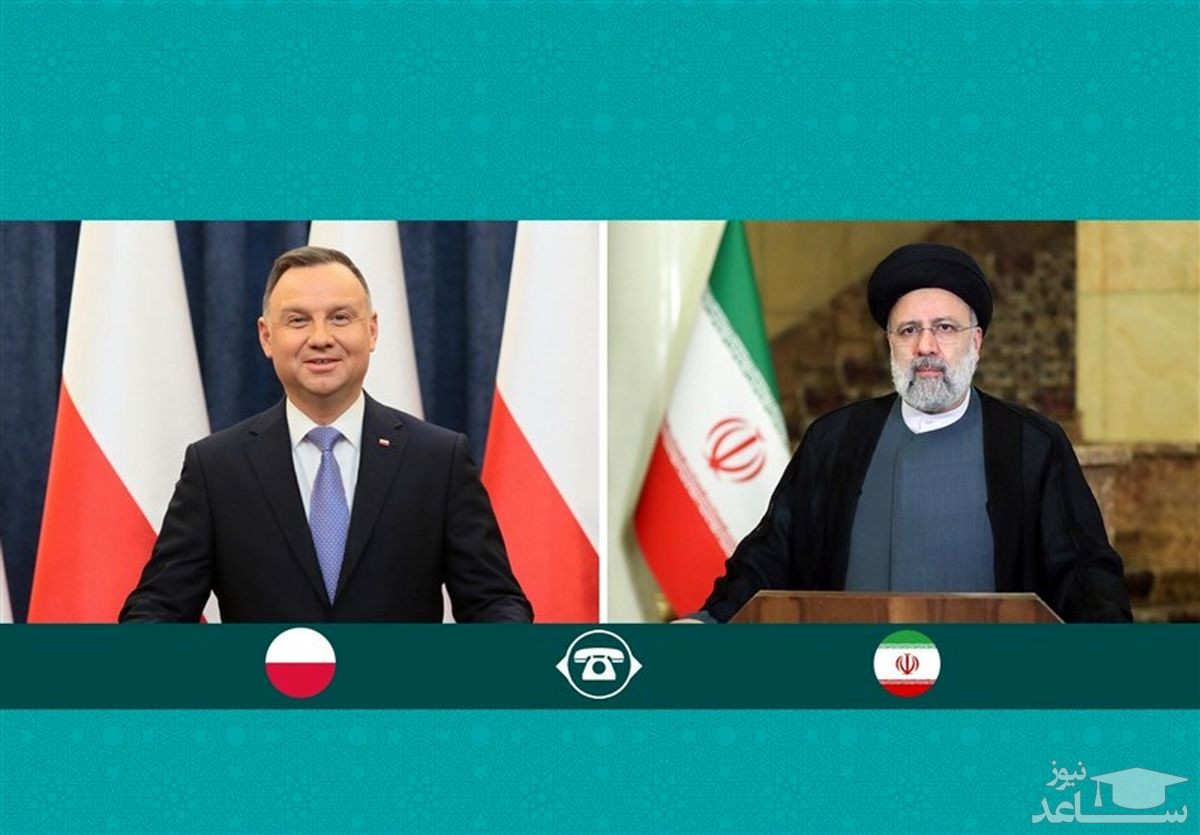 رئیسی: ایران آماده کمک برای پایان دادن جنگ در اروپا است