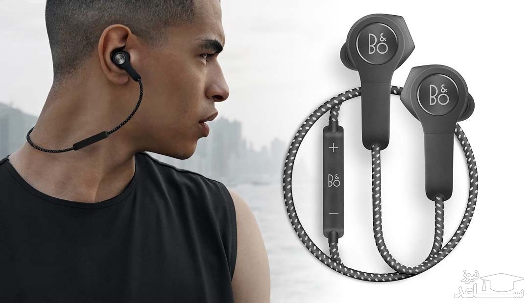 هدفون بی سیم بنگ اند آلفسن مدل Beoplay H5