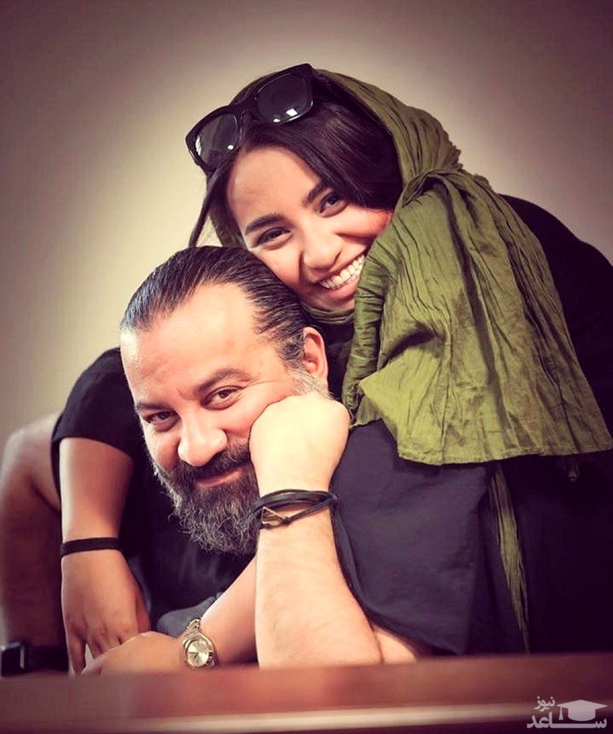 تفریح لاکچری دختر مهراب قاسم خانی