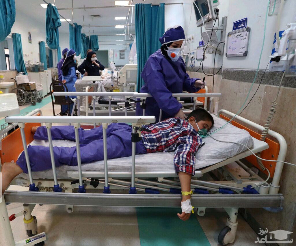 شانس ابتلای افراد ۵ تا ۱۷ ساله به کرونای انگلیسی بیشتر است