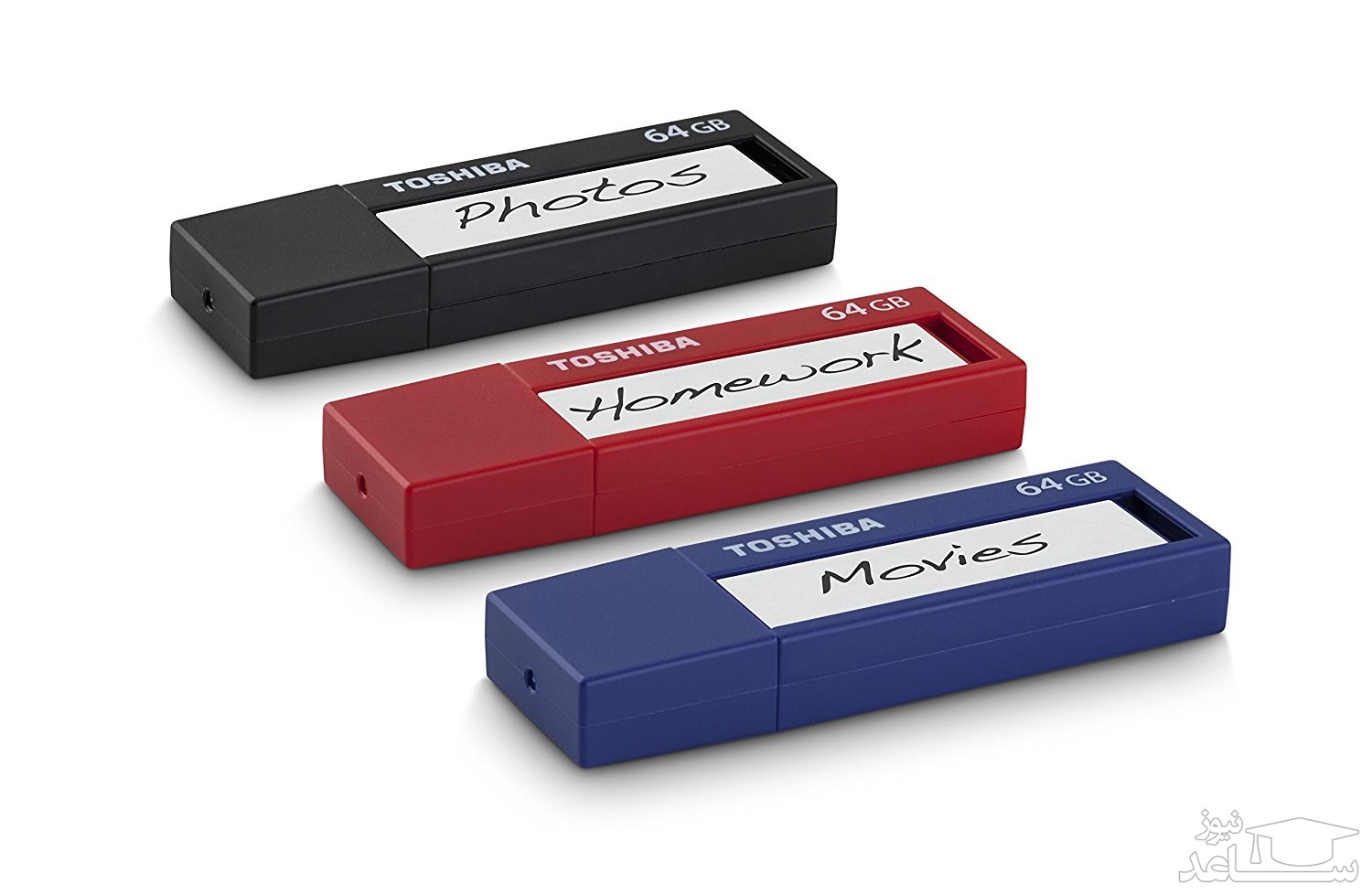 فلش مموری توشیبا مدل TransMemory U302