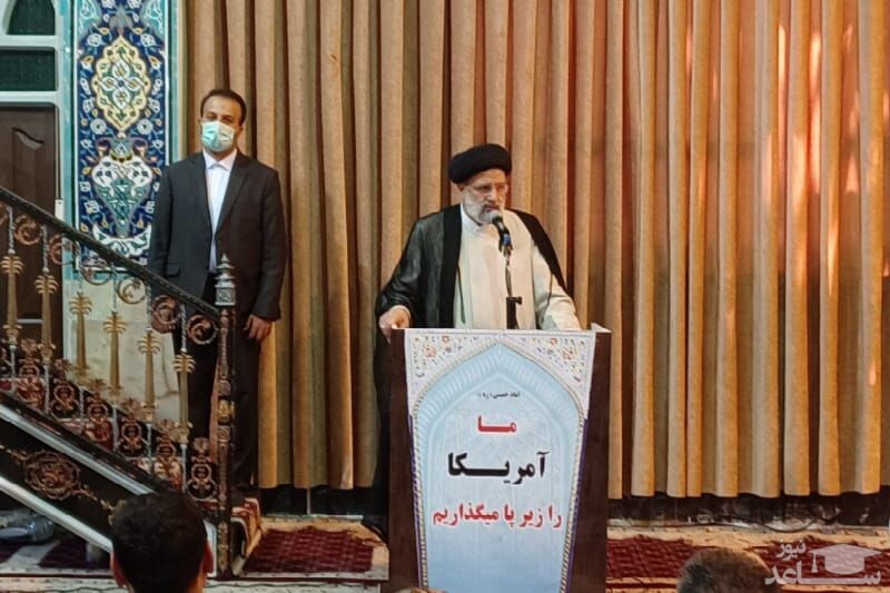 رییس جمهور: اجرای عدالت خواسته عموم جامعه است