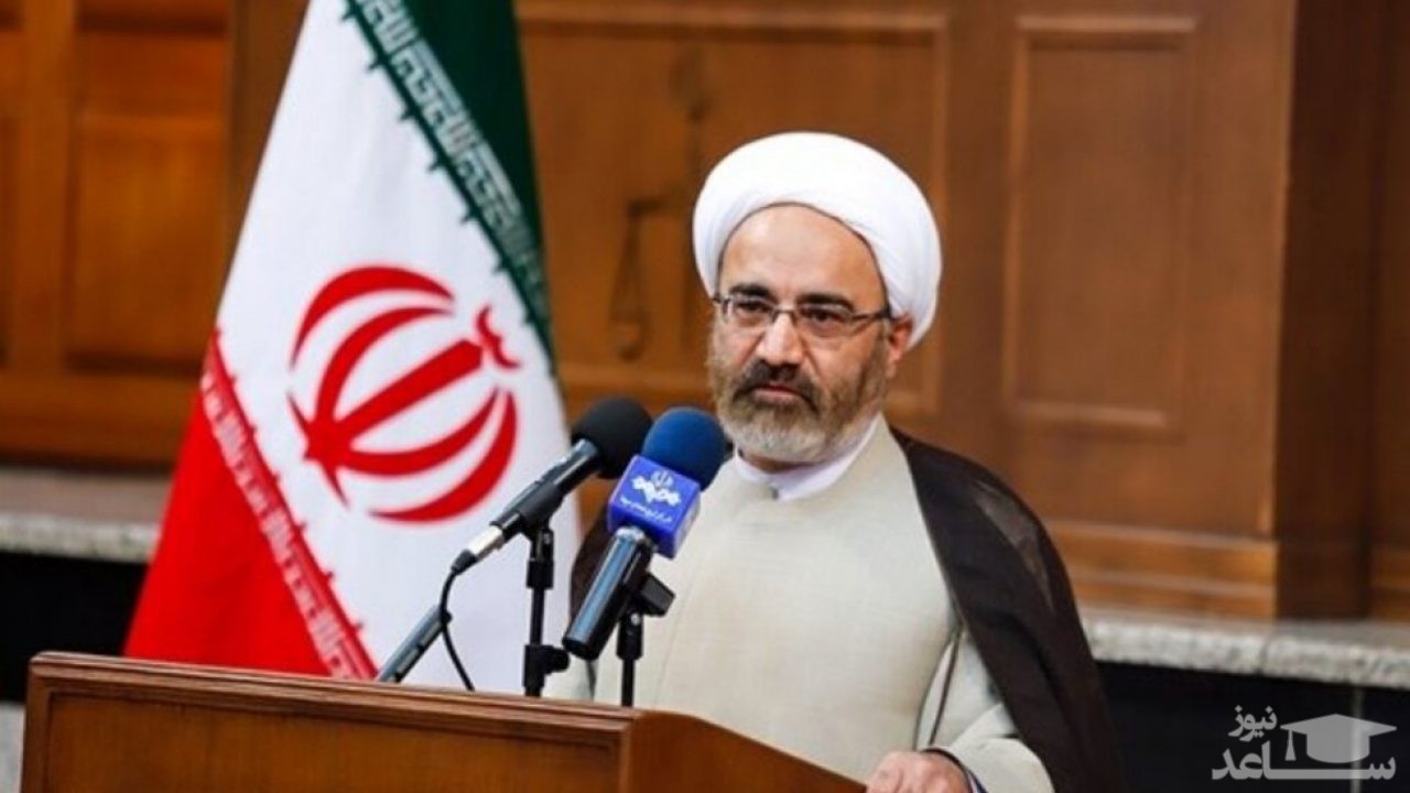 موضوع انتشار تصاویر زندان اوین در حال بررسی است