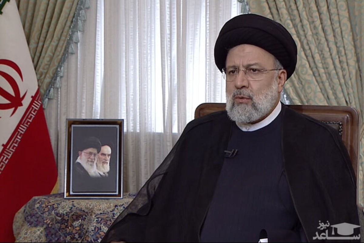 (فیلم) سیدابراهیم رئیسی: نگران نباشید مابقی گرانی را برای سال بعد نگه داشته ایم