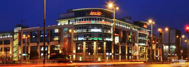 بازارها و مراکز خرید شهر دوشنبه تاجیکستان