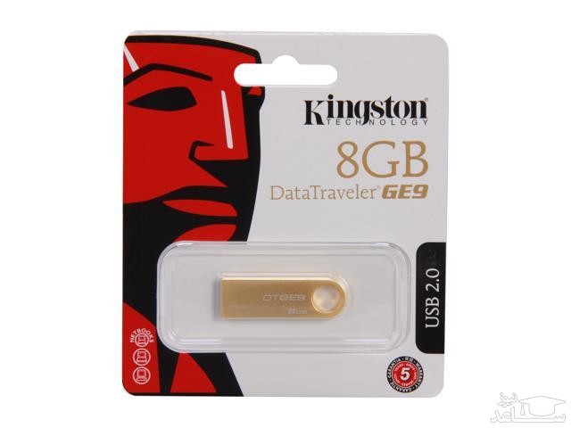 فلش مموری کینگستون مدل DTGE9