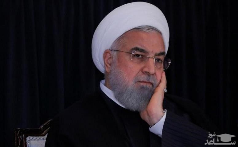 روحانی استعفا کرده است؟