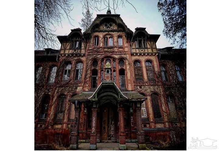 هیچ وقت در شب از این مکان های تسخیر شده دیدن نکنید!