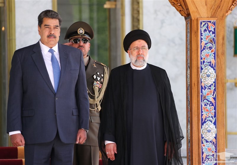 امضای سند همکاری ۲۰ساله بین ایران و ونزوئلا