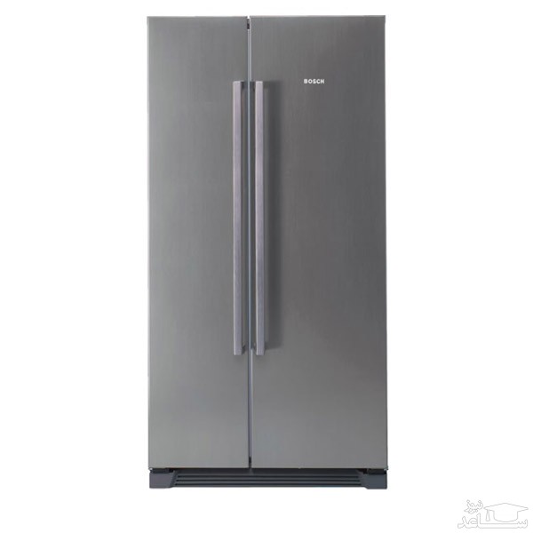 یخچال فریزر ساید بوش مدل KAN56V404