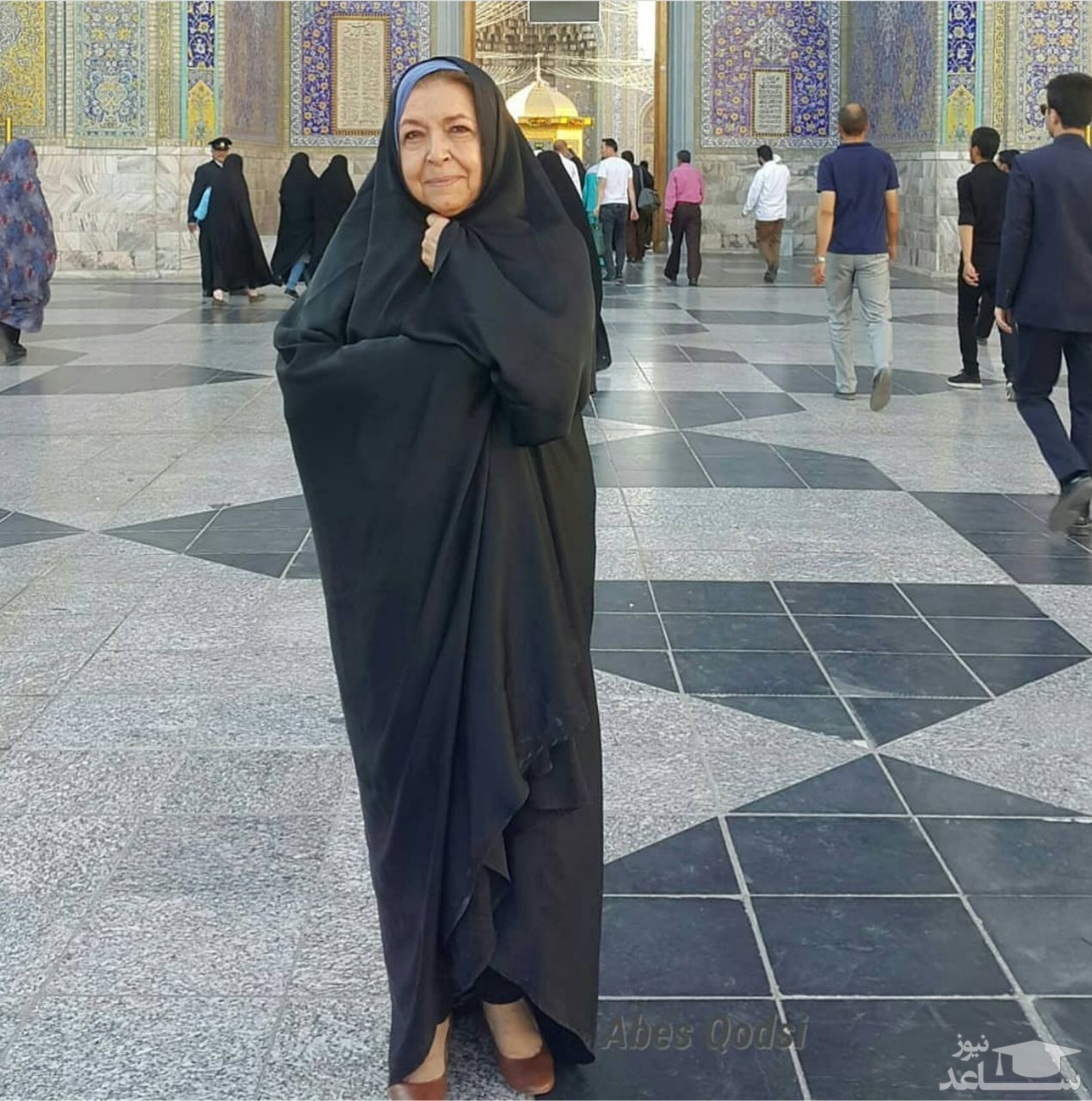 درگیری توئیتری شهناز تهرانی با لیلی گلستان مادر مانی حقیقی +سند