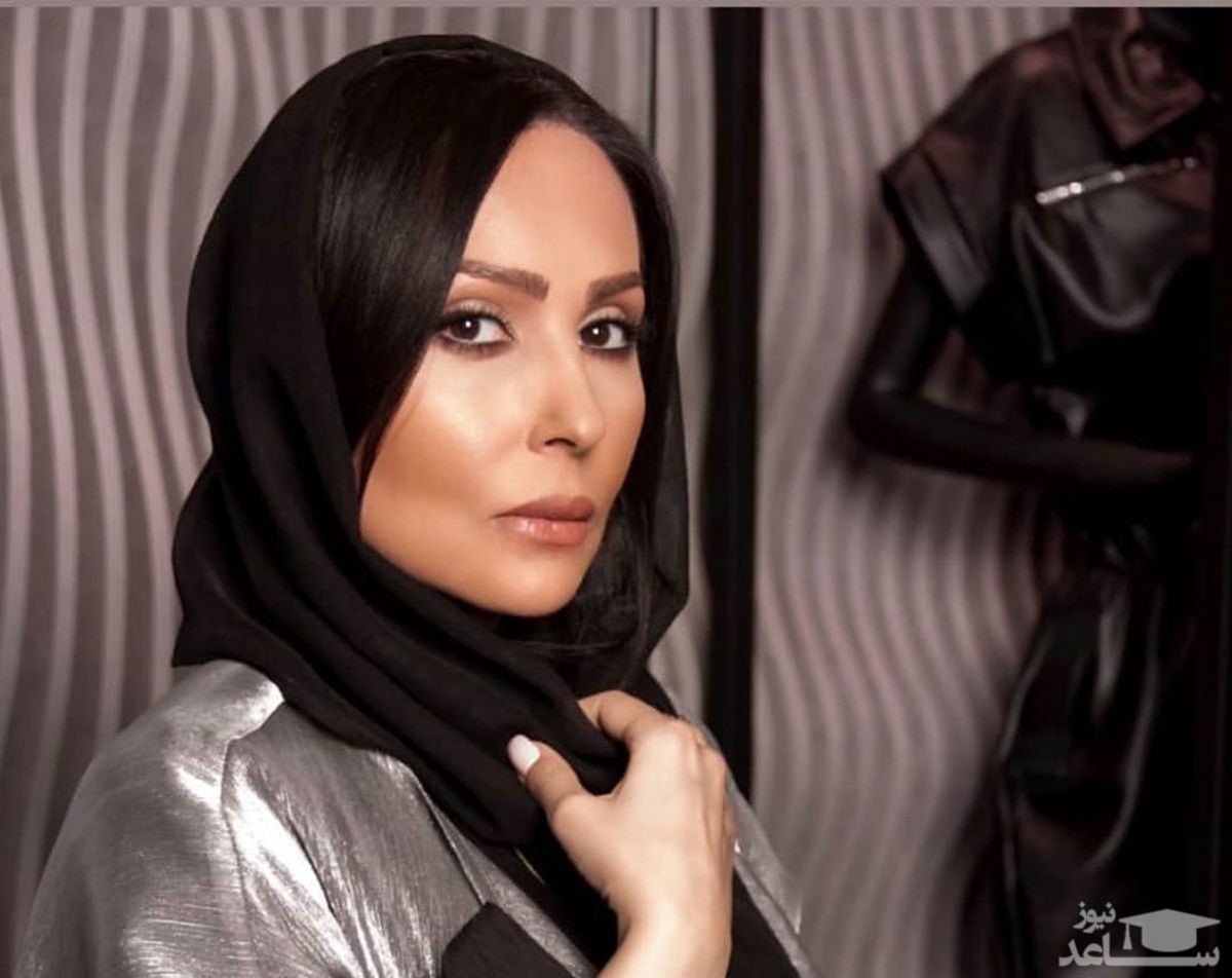 سلفی دوستانه پرستو صالحی با بهار ارجمند