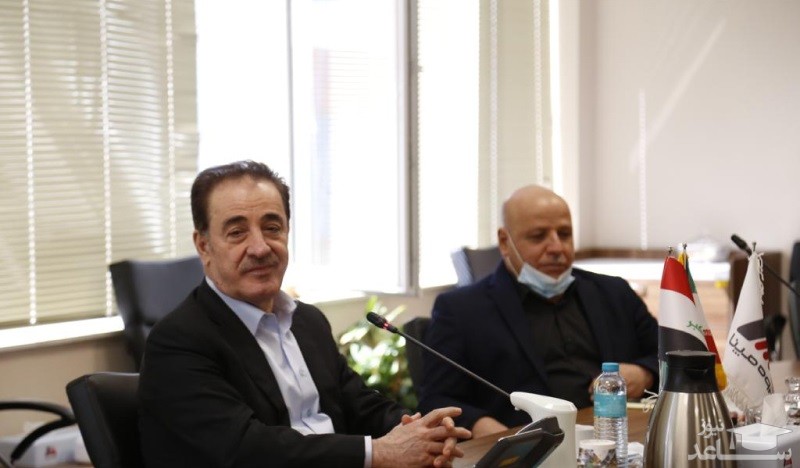 سفر وزیر برق عراق به ایران
