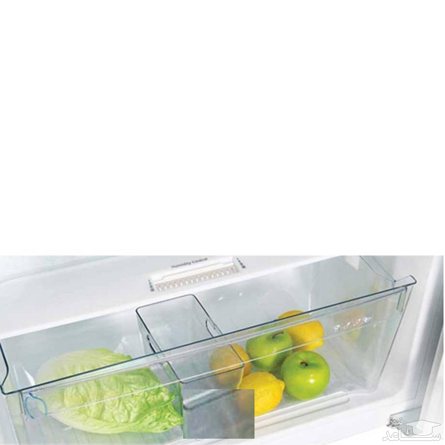 کشو یخچال و فریزر مایدیا مدل HD-546FWE