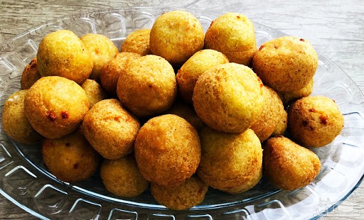 کوفته برنجی پنیری