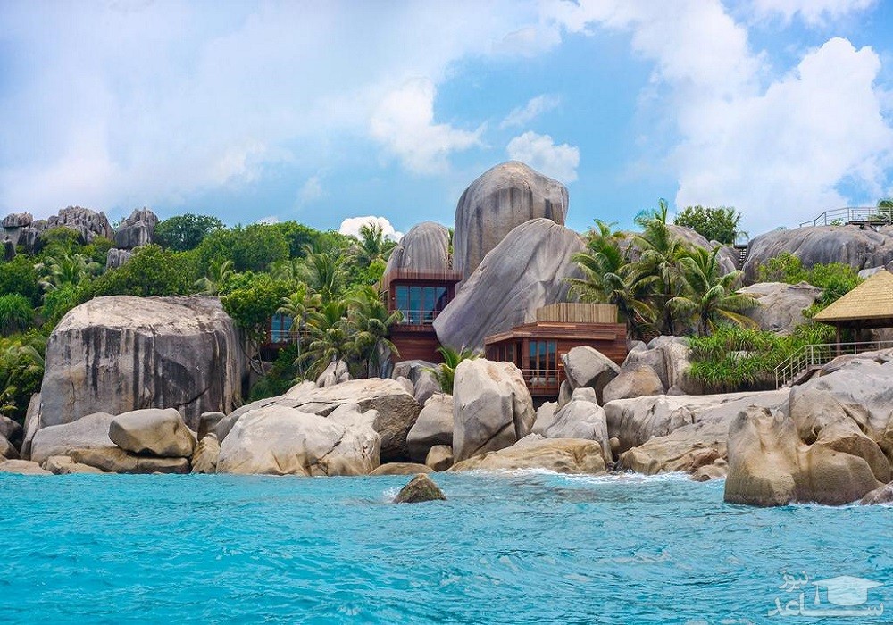 جزیره فلیسیته