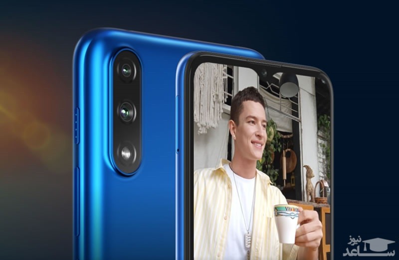 گوشی موبايل موتورولا موتو ای 7 آی پاور