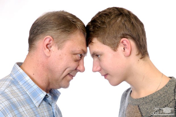ارتباط موثر و سالم پدر و مادر با فرزند نوجوان
