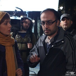 روح الله حجازی در پشت صحنه فیلم  زندگی مشترک آقای محمودی و بانو
