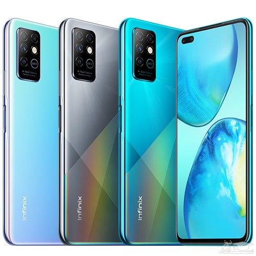 گوشی اینفینیکس مدل نوت 8