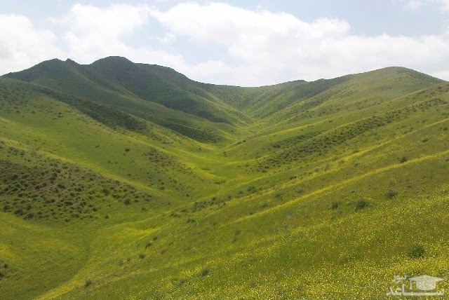 منطقه حفاظت شده مغان شهر اصلانوز