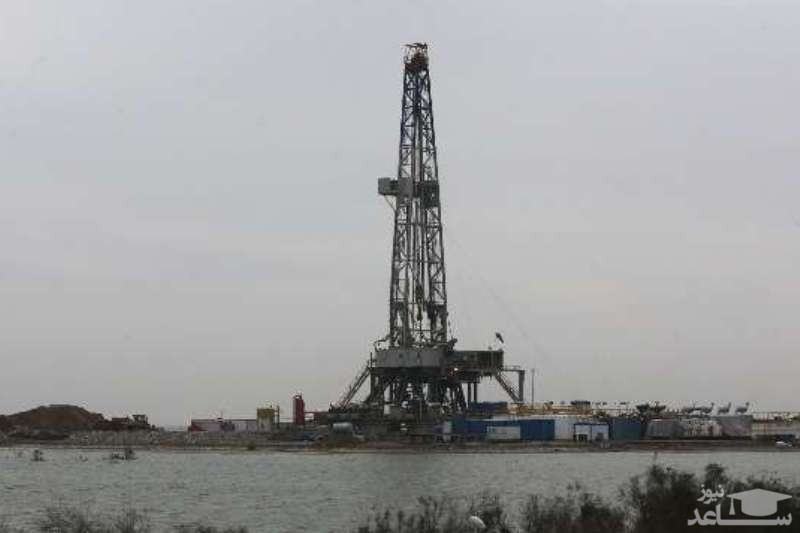 پیگیری پول دکل گمشده در لندن