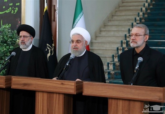 روحانی گام سوم کاهش تعهدات برجامی را اعلام کرد