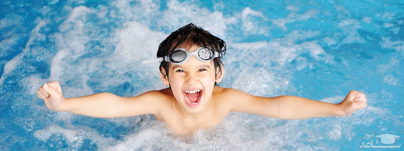 مضررات کلر استخر بر دندان ها