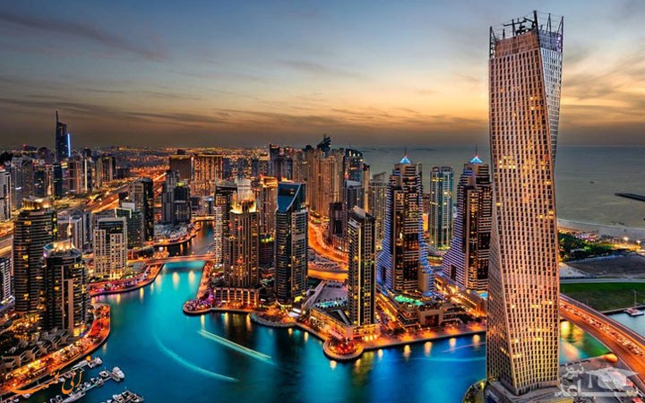 (فیلم) جاذبه های گردشگری و جاهای دیدنی دبی