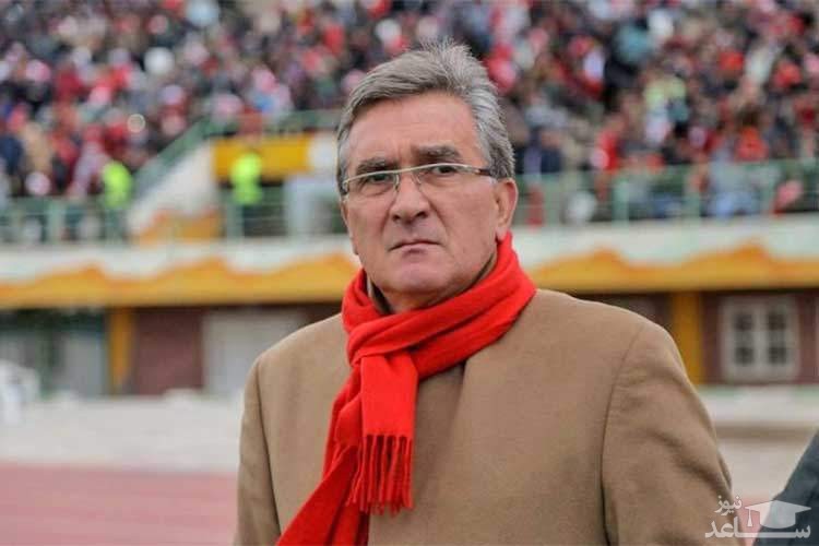 پرسپولیسی‌ها با برانکو به توافق نرسیدند