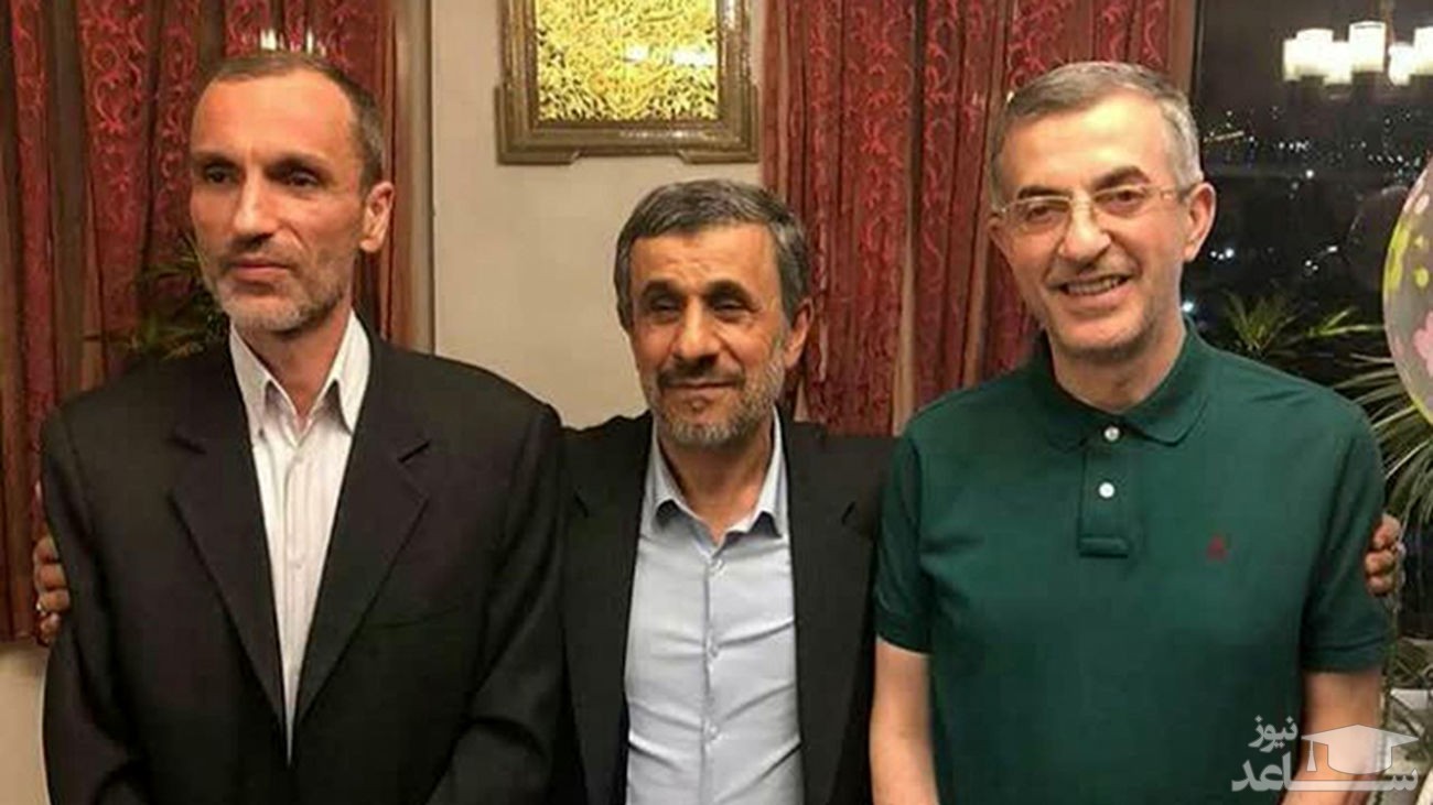 یاران احمدی نژاد عفو خوردند