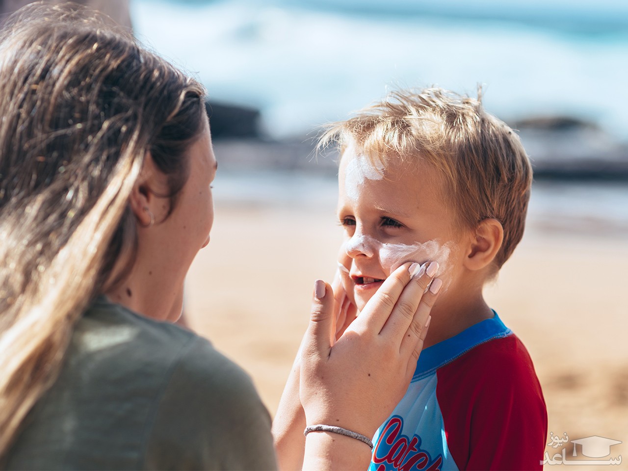 مهم ترین ویژگی های کرم ضد آفتاب کودکان