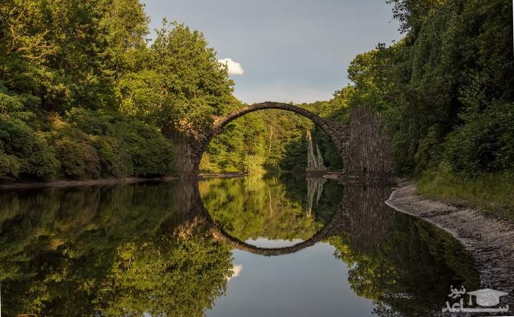 عجیب‌ ترین پل‌ های دنیا