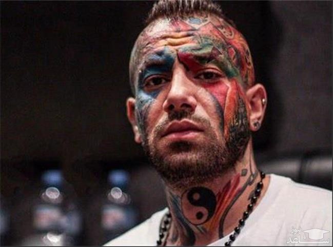 (فیلم)  تتلو با کلت خودکشی کرد