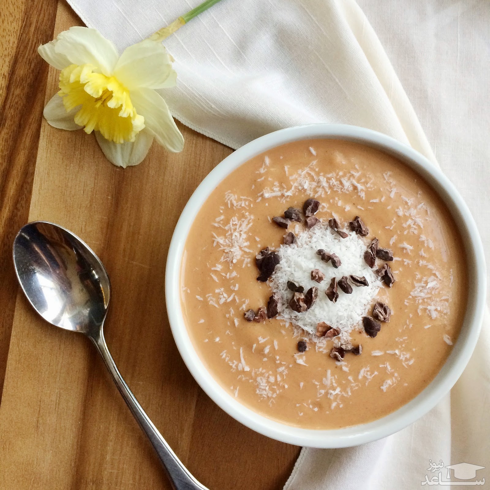 روش تهیه اورچاتا یا هورچاتای لذیذ