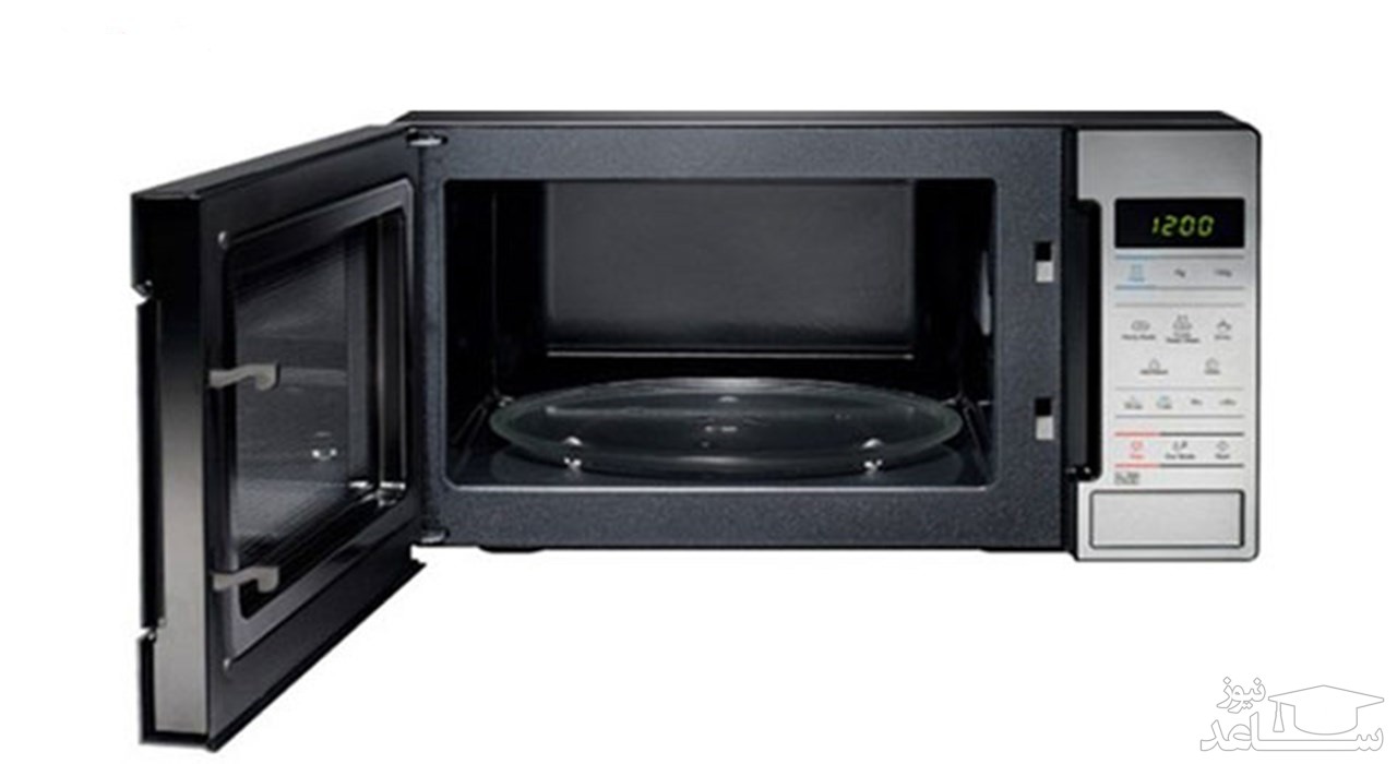 پوسترمایکروویو سامسونگ مدل GE234STS