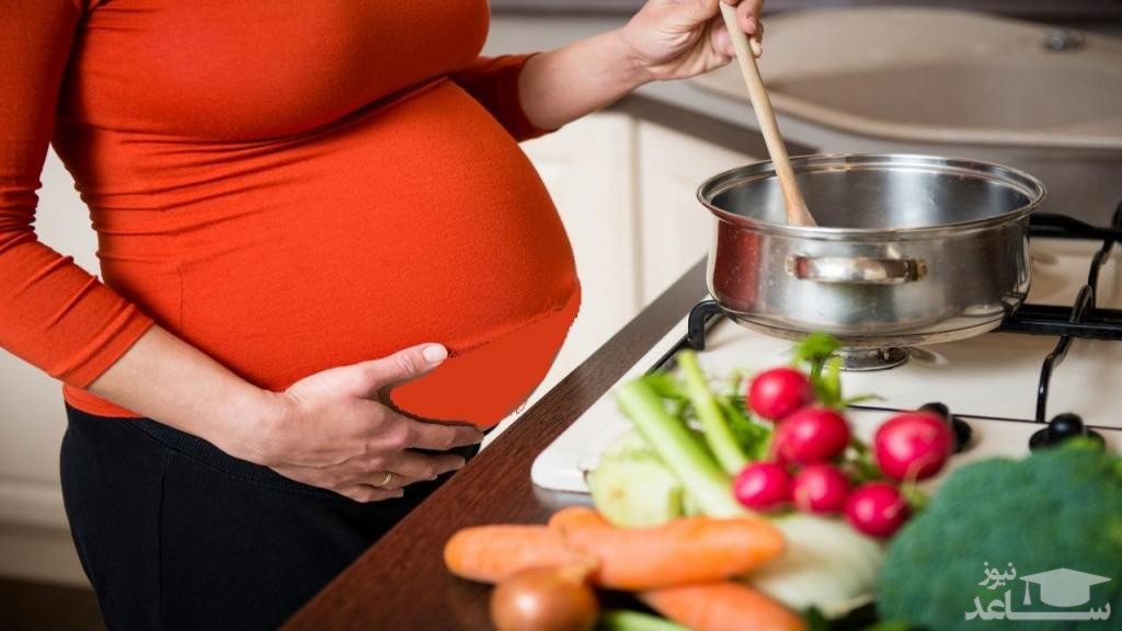 فواید و عوارض خوردن تربچه در بارداری