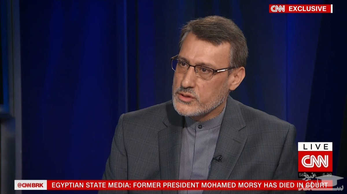 بعیدی‌نژاد: آمریکا اگر خواهان مذاکره است باید همانند یک کشور عادی رفتار کند