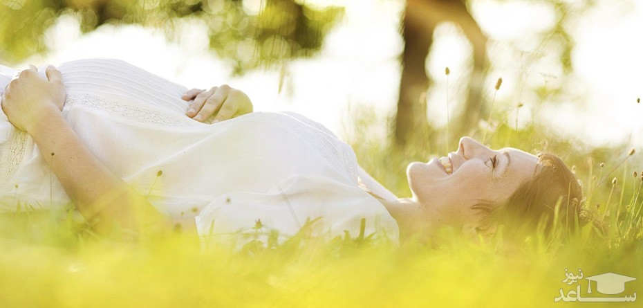 نکات مراقبتی برای زنان باردار در فصل تابستان